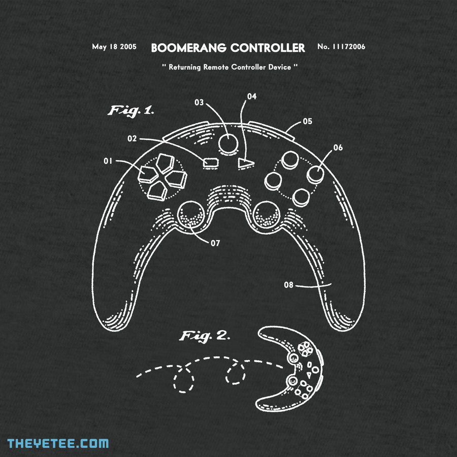 BOOMERANG CONTROLLER