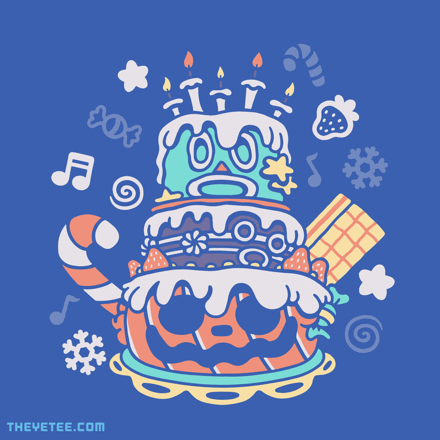 The Cake Boss