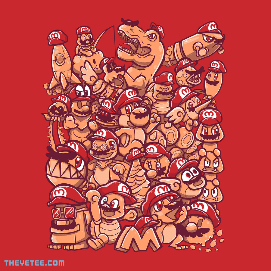 Cap Party