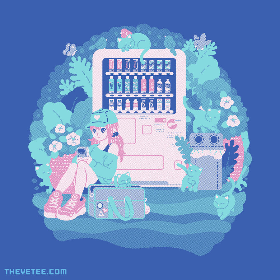 Cats vending