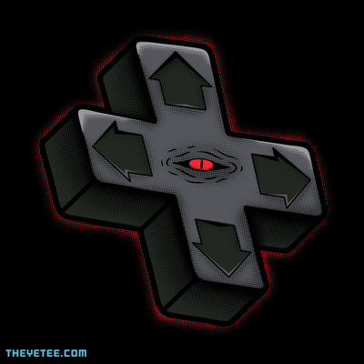 The D-Pad from the beyond!