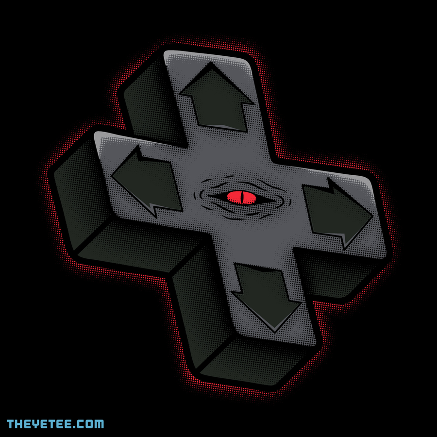 The D-Pad from the beyond!