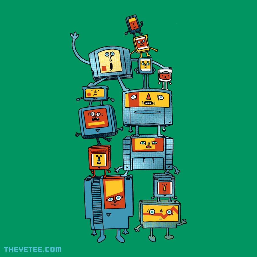 The Cartridge Family