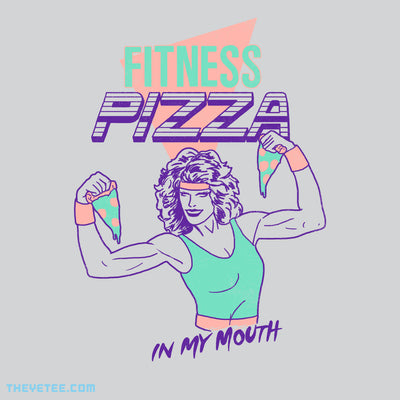 Fitness Pizza