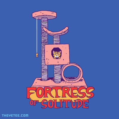 Fortress of Solitude