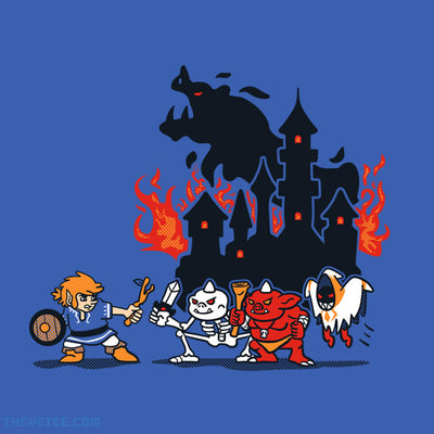 Game & Hero