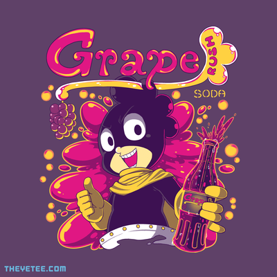 Grape Rush Soda