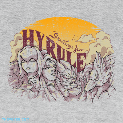 Greetings from Hyrule