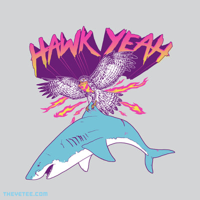Hawk Yeah
