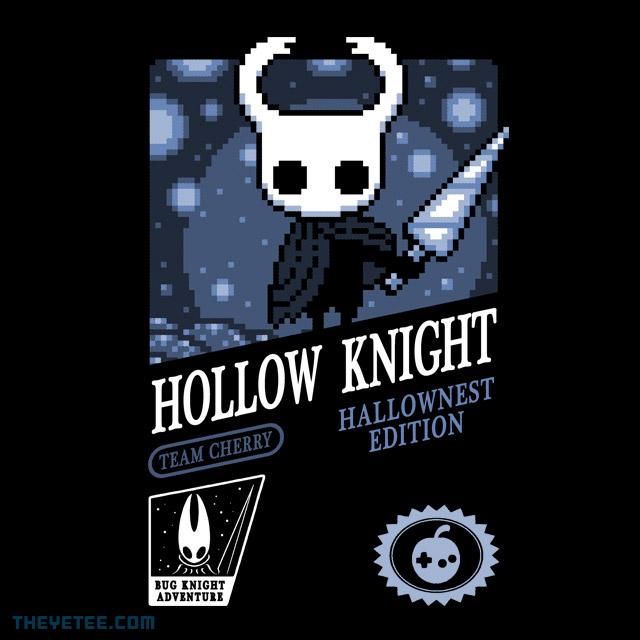 Hollow Knight Retro