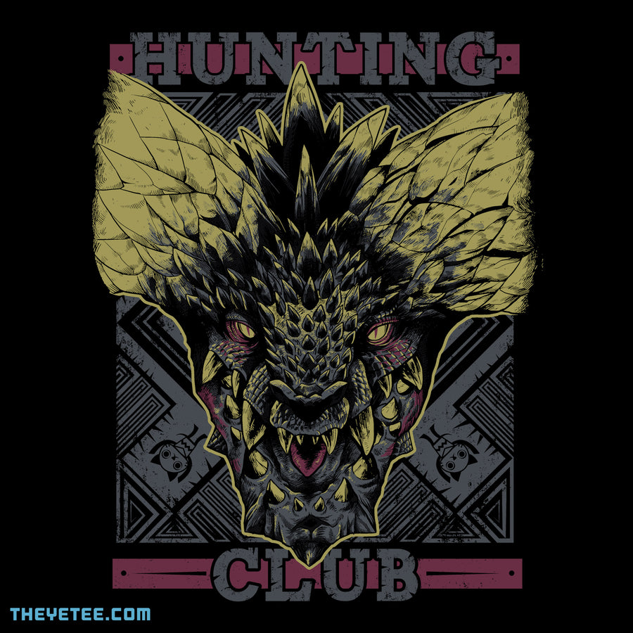 Hunting Club: Nergigante