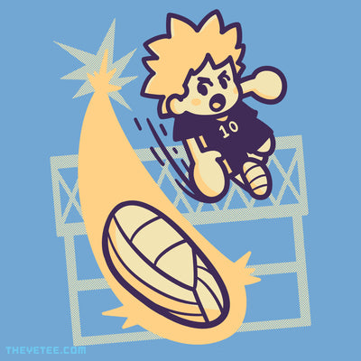 Spike The Ball!