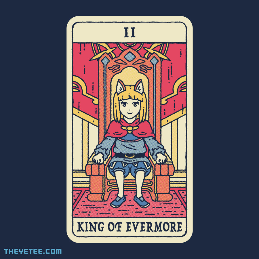 KING OF EVERMORE