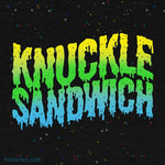 Knuckle Sandwich Color Tee - Knuckle Sandwich Color Tee