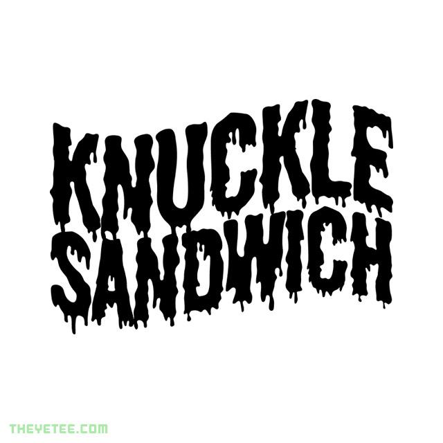 Knuckle Sandwich Ringer