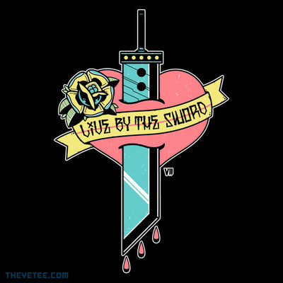 Live By The Sword