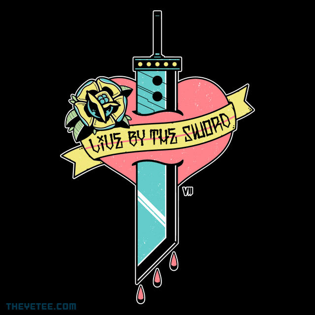 Live By The Sword