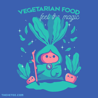 Feel the magic