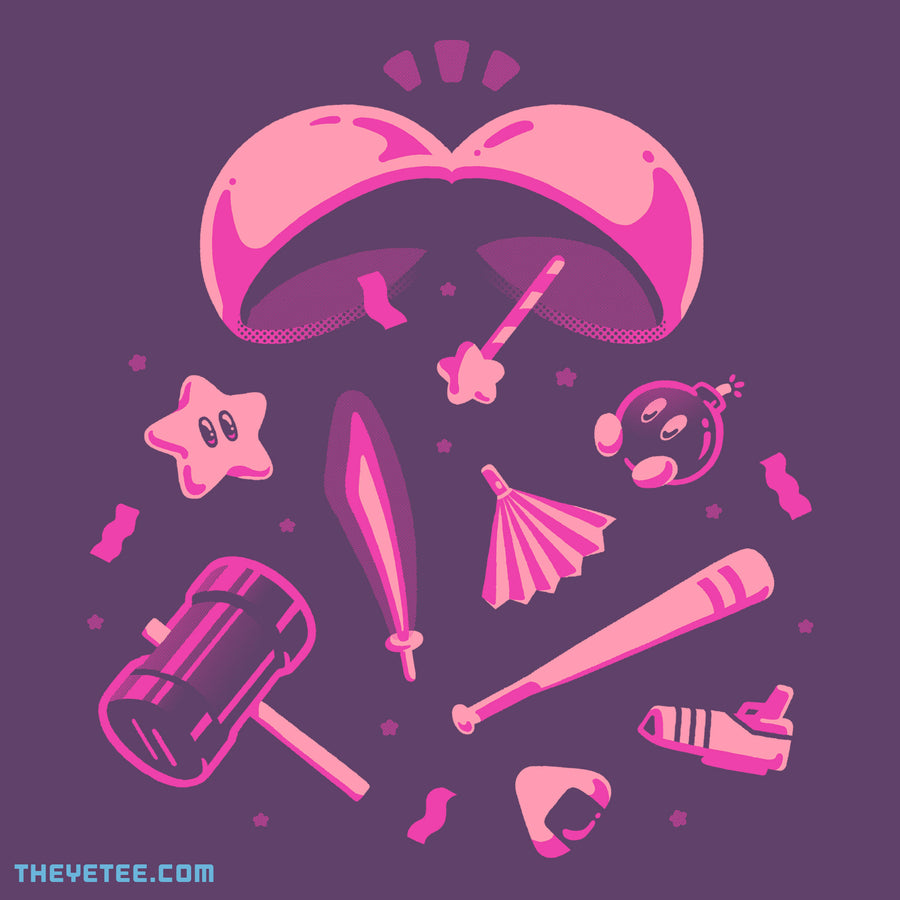 Melee Weapons