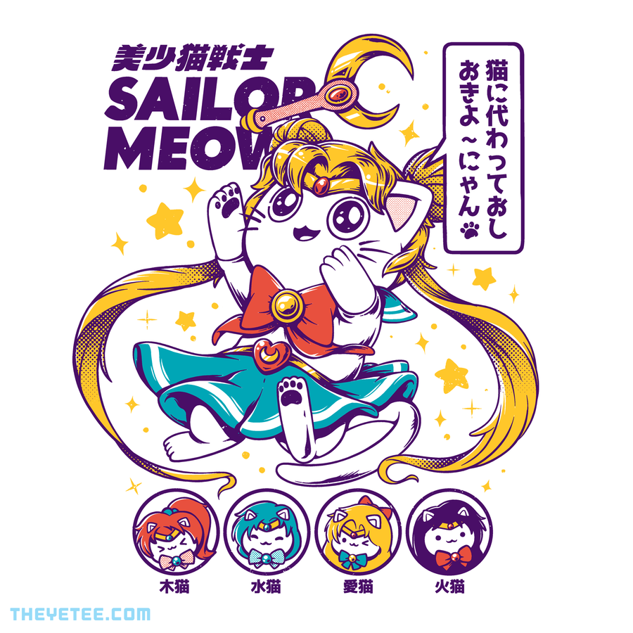 Sailor Meow