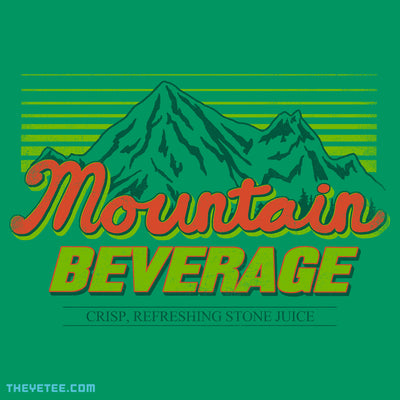 Mountain Beverage