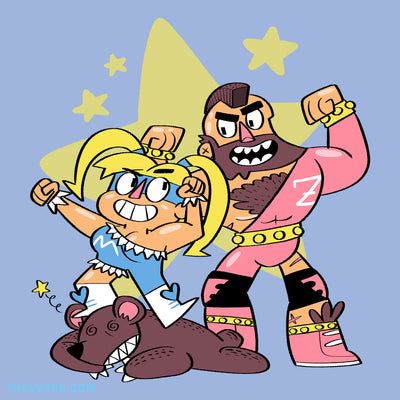 Muscle Power!
