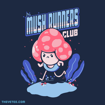 Mushrunners
