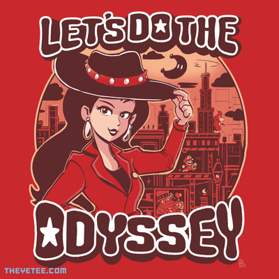 Let's Do the Odyssey