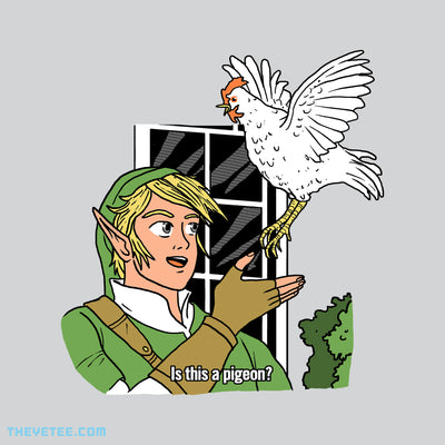 Is this a pigeon?