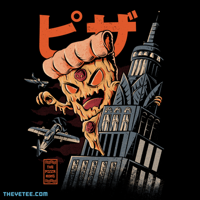 Pizza Kong