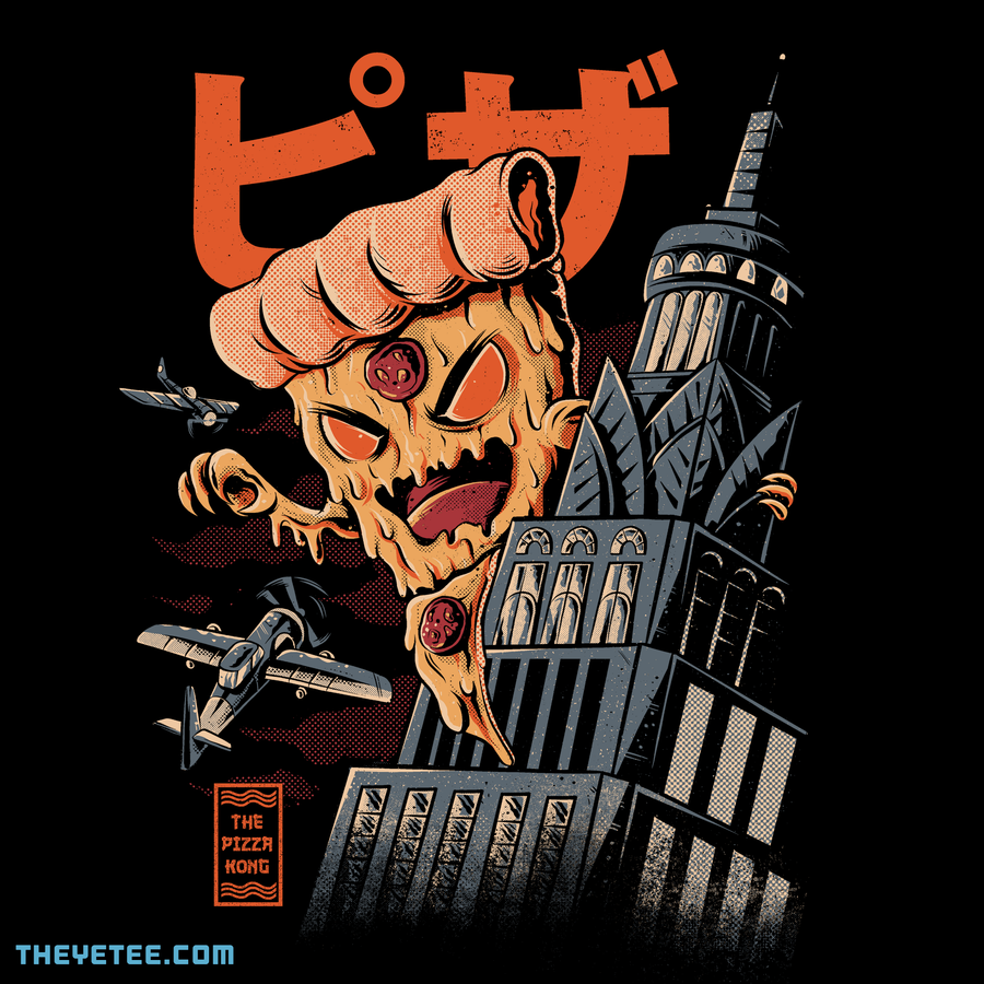 Pizza Kong