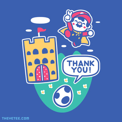 Thank You, Plumber