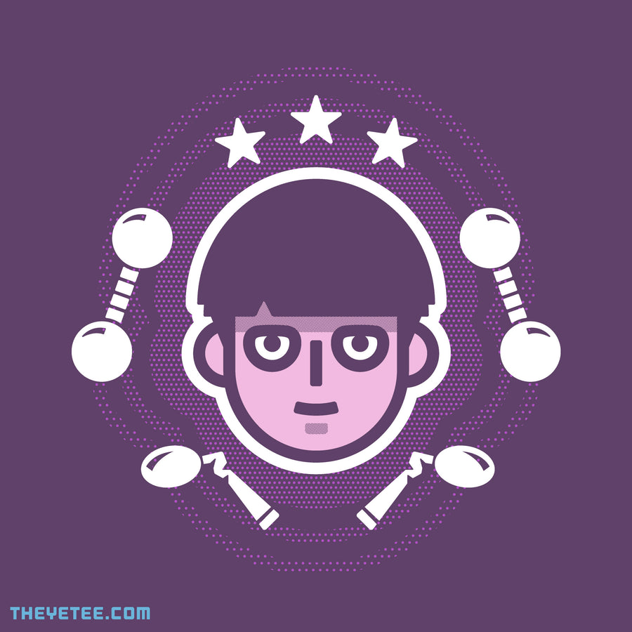 Psychic Boy