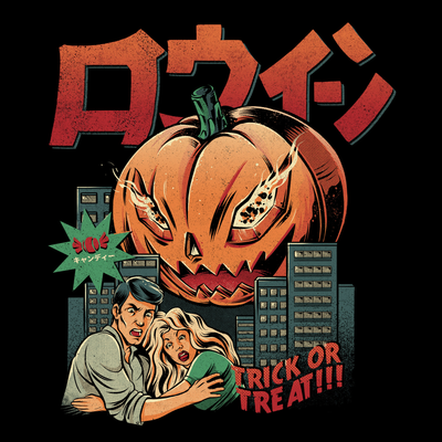 The Killer Pumpkin