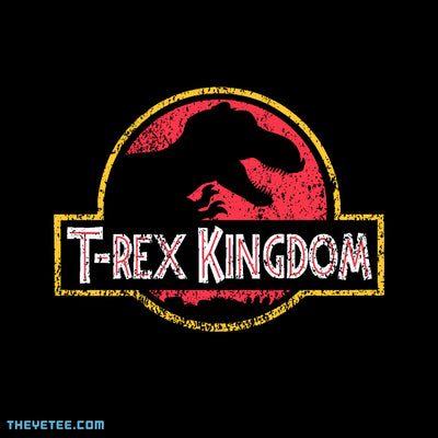 T-REX KINGDOM