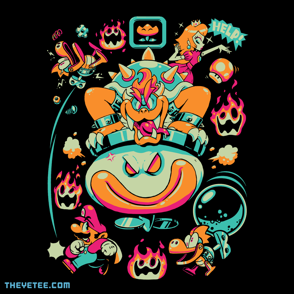 Royal Rescue | The Yetee