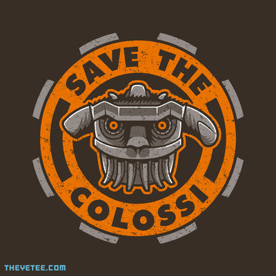 Save the Colossi