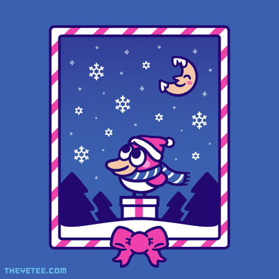 Snowflake Catching