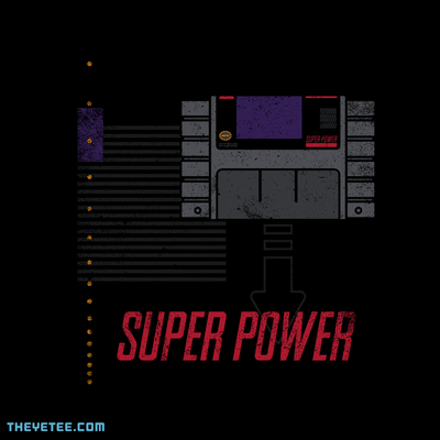 SUPER POWER