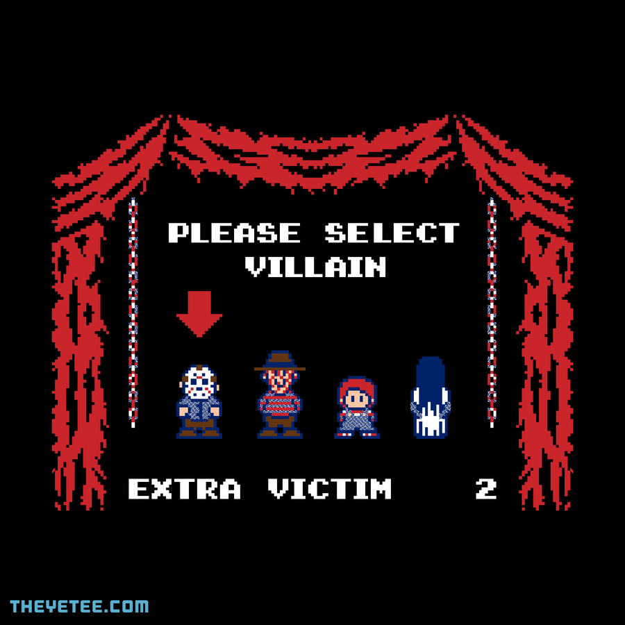 Super Horror Bros.