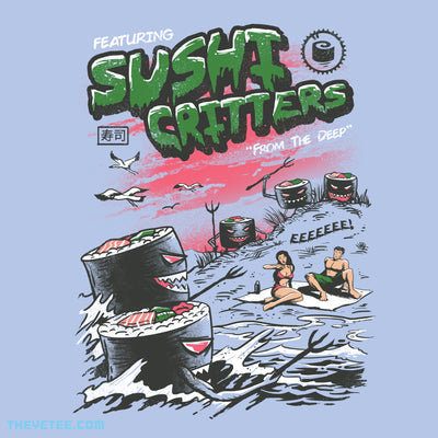Sushi Critters