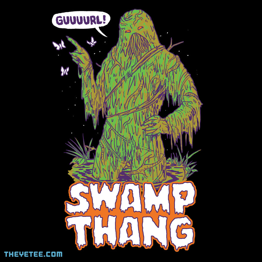 Swamp Thang