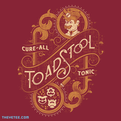 Toadstool Tonic