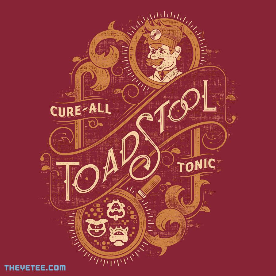 Toadstool Tonic