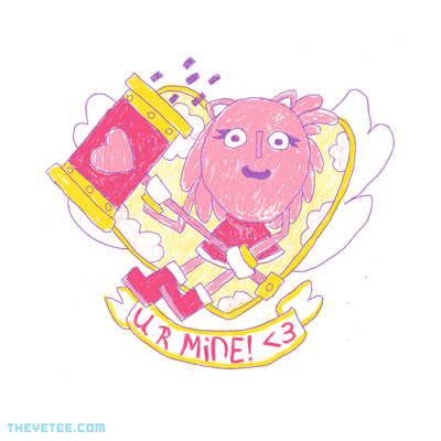 U R MINE! <3