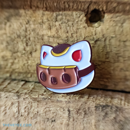Nikko Pin