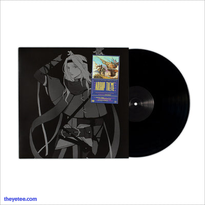 Airship Theme (Fast Air Travel) 12" Single