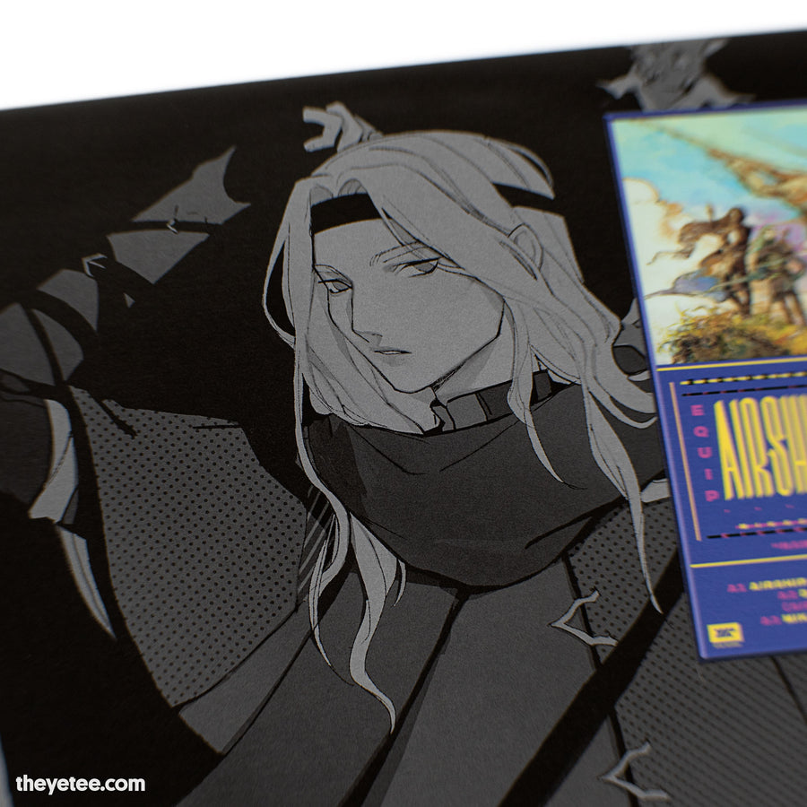 Airship Theme (Fast Air Travel) 12" Single | Airship Theme (Fast Air Travel) 12" Single