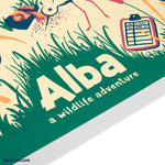 Alba Avian Print - Alba Avian Print