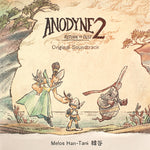 theme_cover - Anodyne 2 Original Soundtrack LP